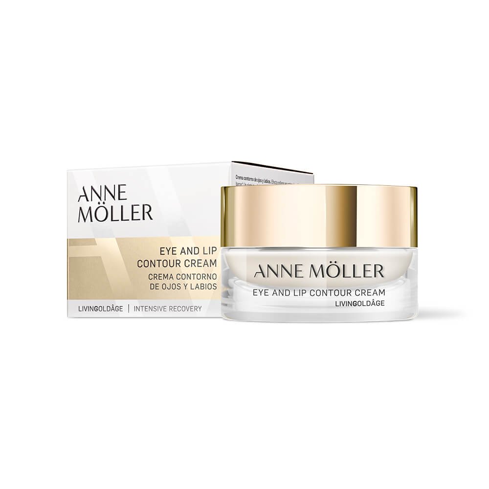 Anne Möller Livingoldâge Eye and Lip Contour Cream