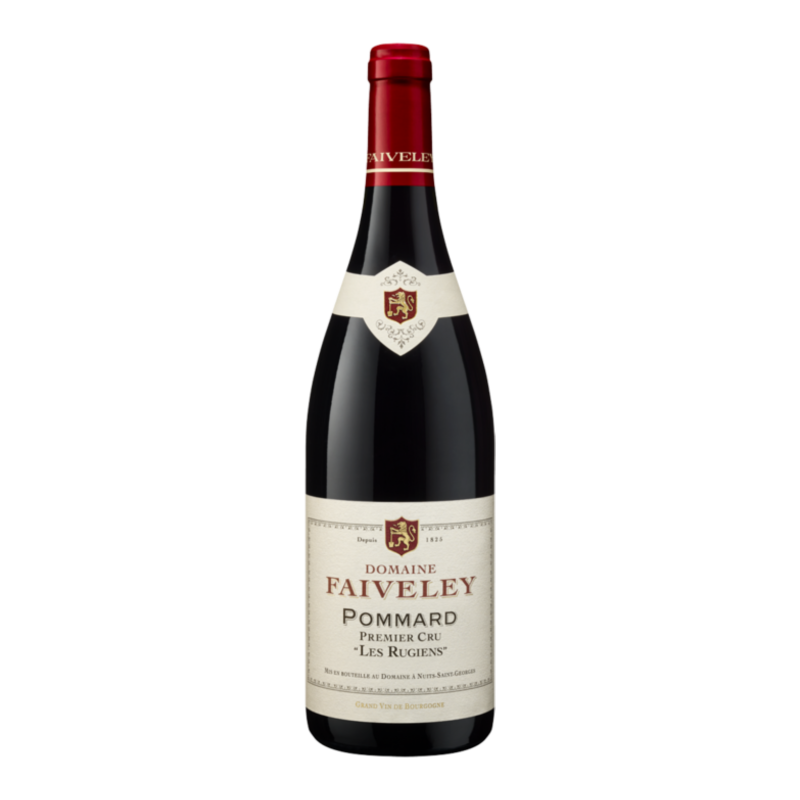 Pommard 1er Cru les Rugiens 2020 - Pommard - Bourgogne - Faiveley (75CL.)