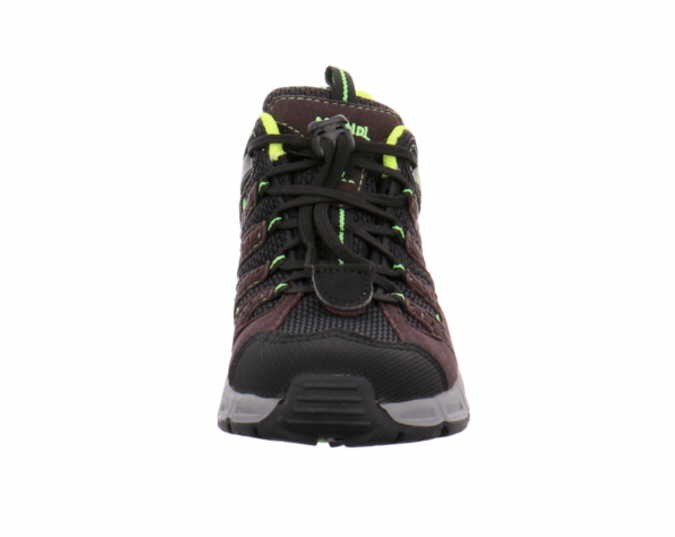 MEINDL Jungen Sportschuhe schwarz Respond Jr. 2044