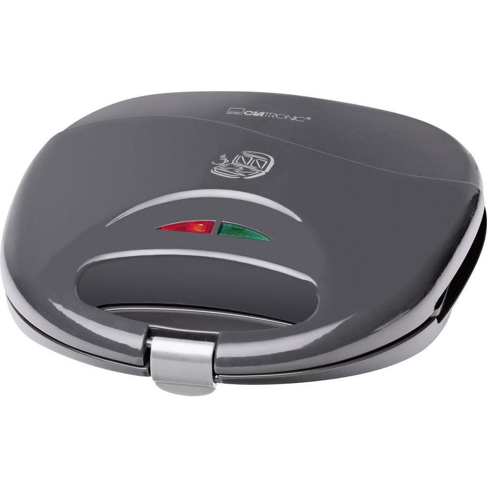 CLATRONIC Sandwichmaker Sandwichtoaster ST3477