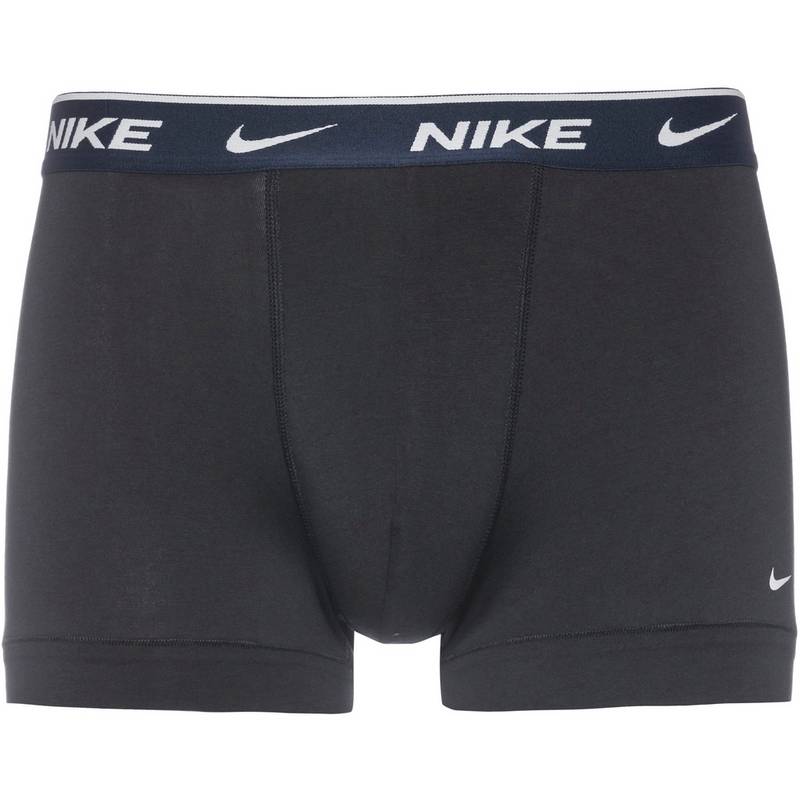 Nike EVERYDAY COTTON STRETCH Unterhose Herren