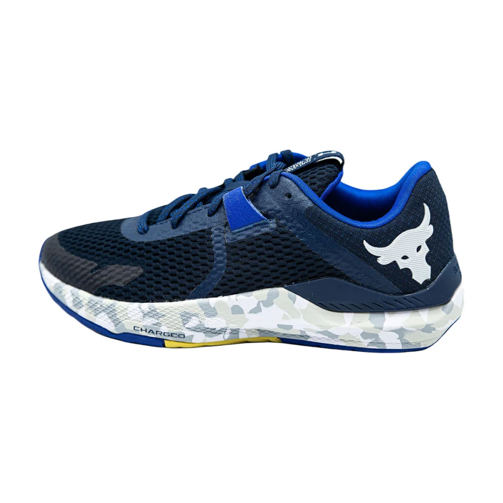 Under Armour Project Rock BSR 2 3025767-400 / blau
