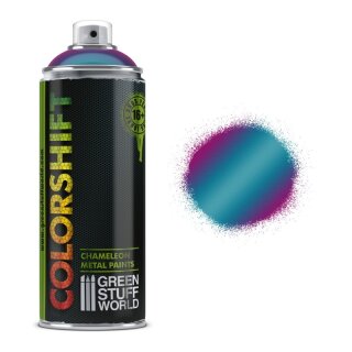 GSW Sprays Chameleon: Psychotic Illusions (400ml)