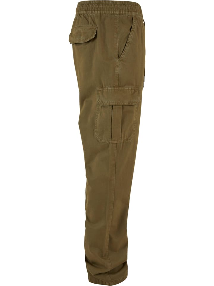 Urban Classics Urban Classics Cargo-Hosen in tiniolive günstig kaufen