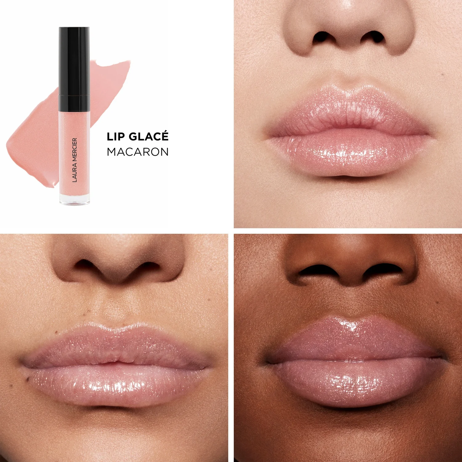 Lūpų blizgis Lip Glacé - Gloss