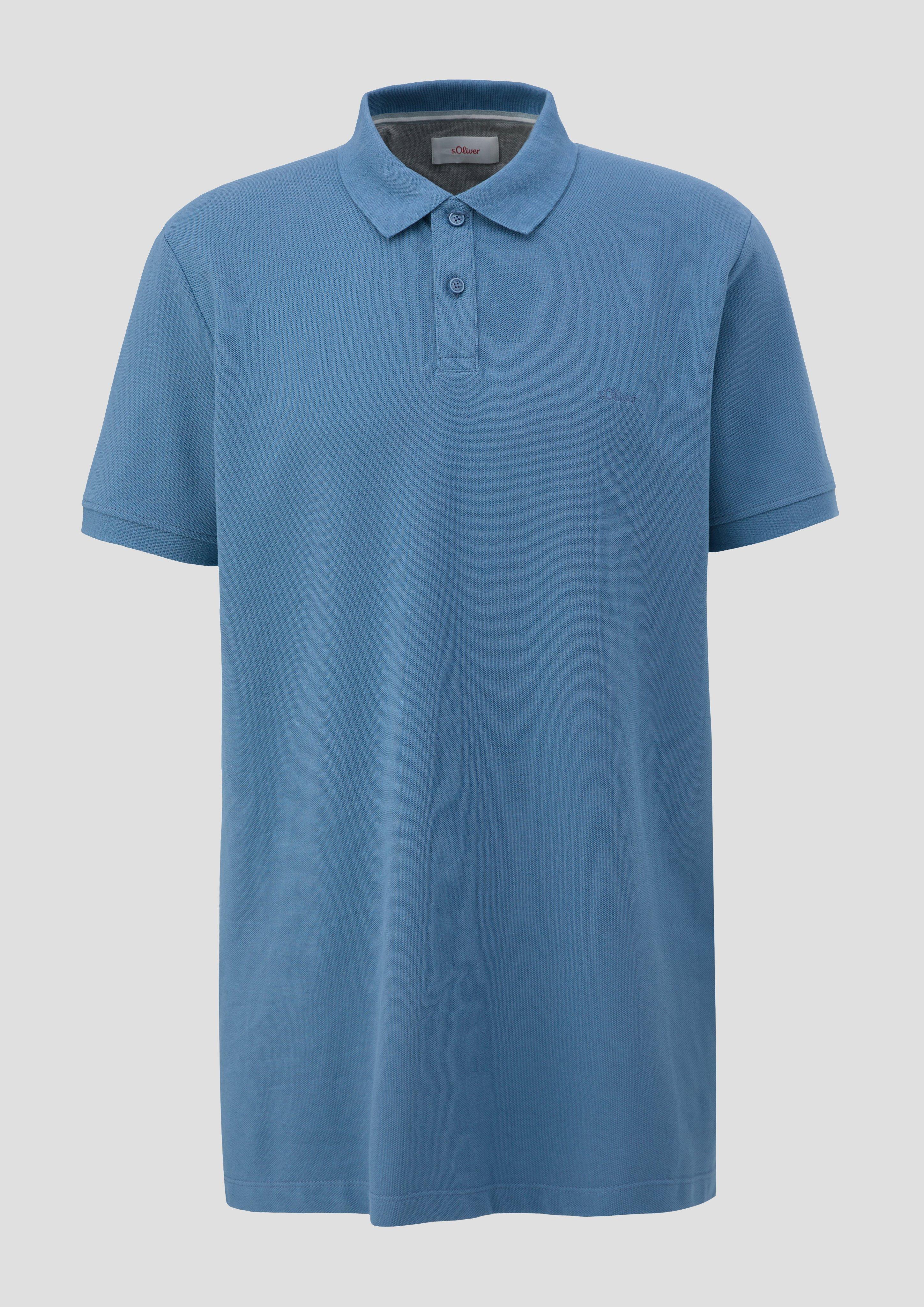 Poloshirt aus Baumwolle  2148799-5402