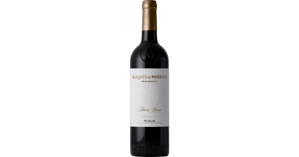 Marqués de Murrieta Reserva