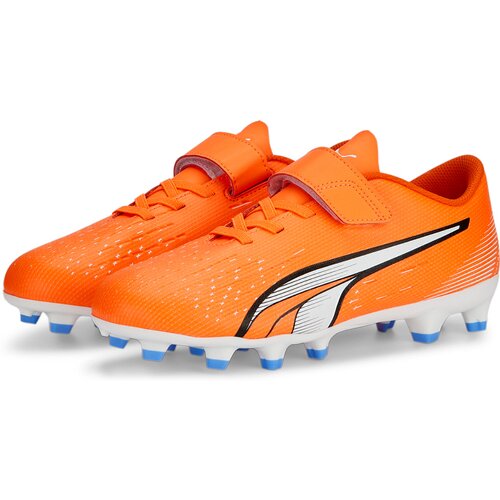 KINDER FUSSBALL-RASENSCHUHE ULTRA PLAY FG/AG V JR