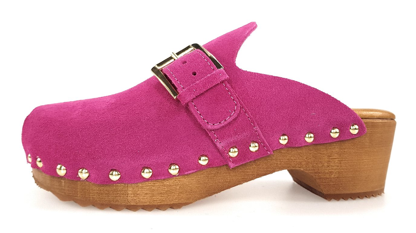 Sandro Rosi Olanda 8695 Rot Fuxia
