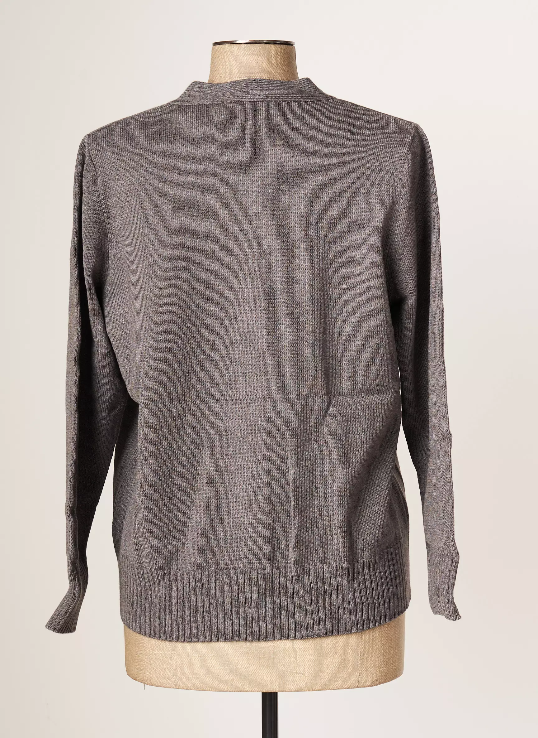 Rabe Cardigans Femme couleur gris