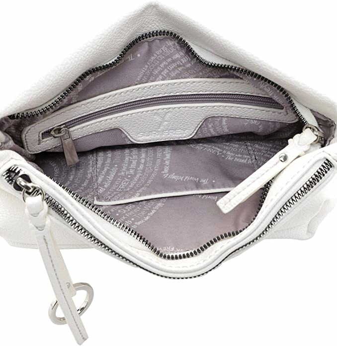 SURI FREY Handtaschen weiss Debby
