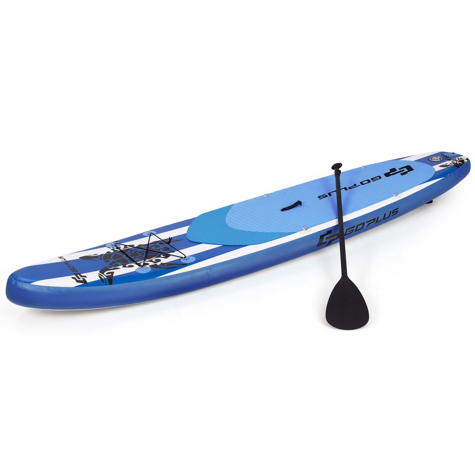 COSTWAY SUP-Board Stand Up Paddling Board, mit Sitz, bis 150kg
