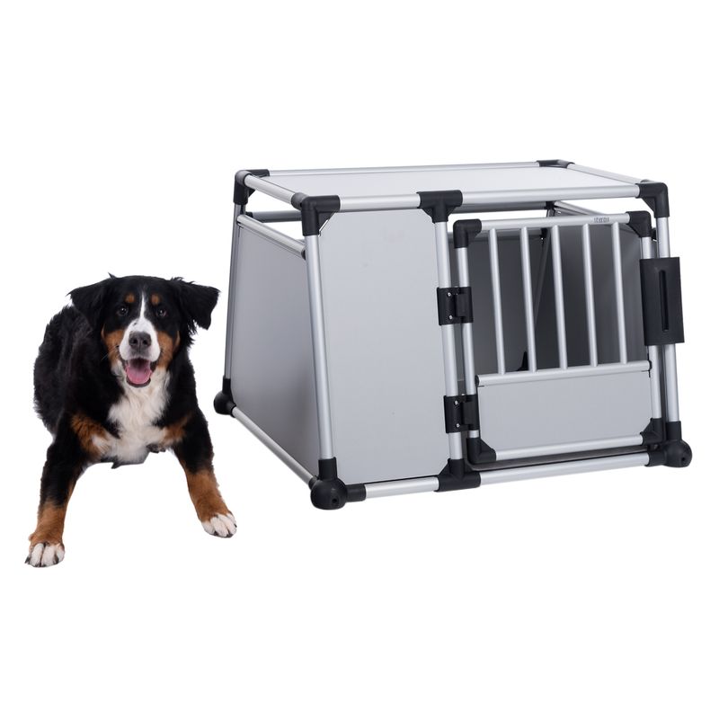 Trixie Transportbox Aluminium zu TOP-Preisen