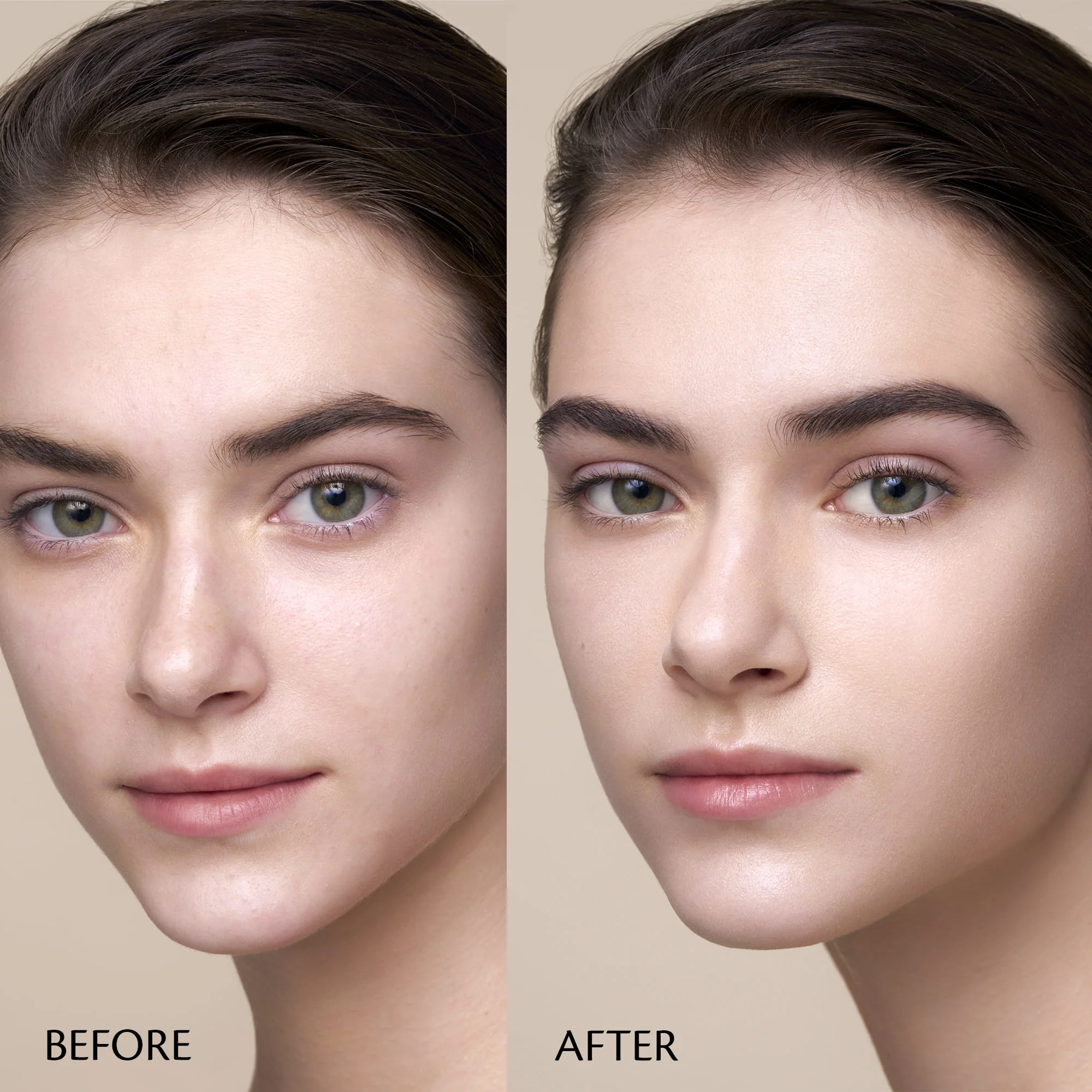 Base Líquida Viso Radiant Cushion Natural - Refil - Base Líquida