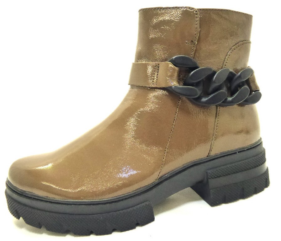 CAPRICE Stiefeletten grau