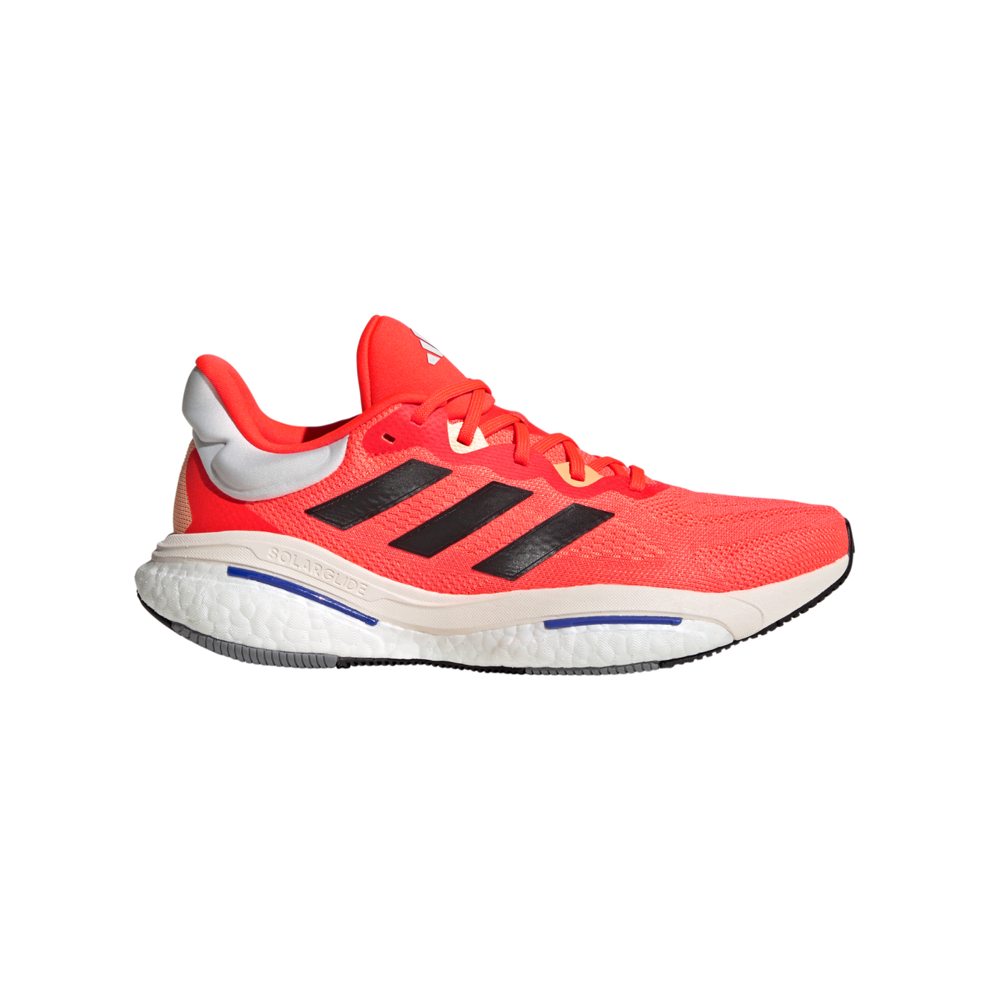 adidas Solar Glide 6 Rot Schwarz Laufschuh