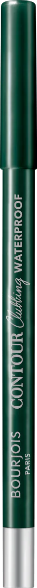 Bourjois Contour Clubbing vodootporna olovka za oči u nijansi 70 Green Comes True