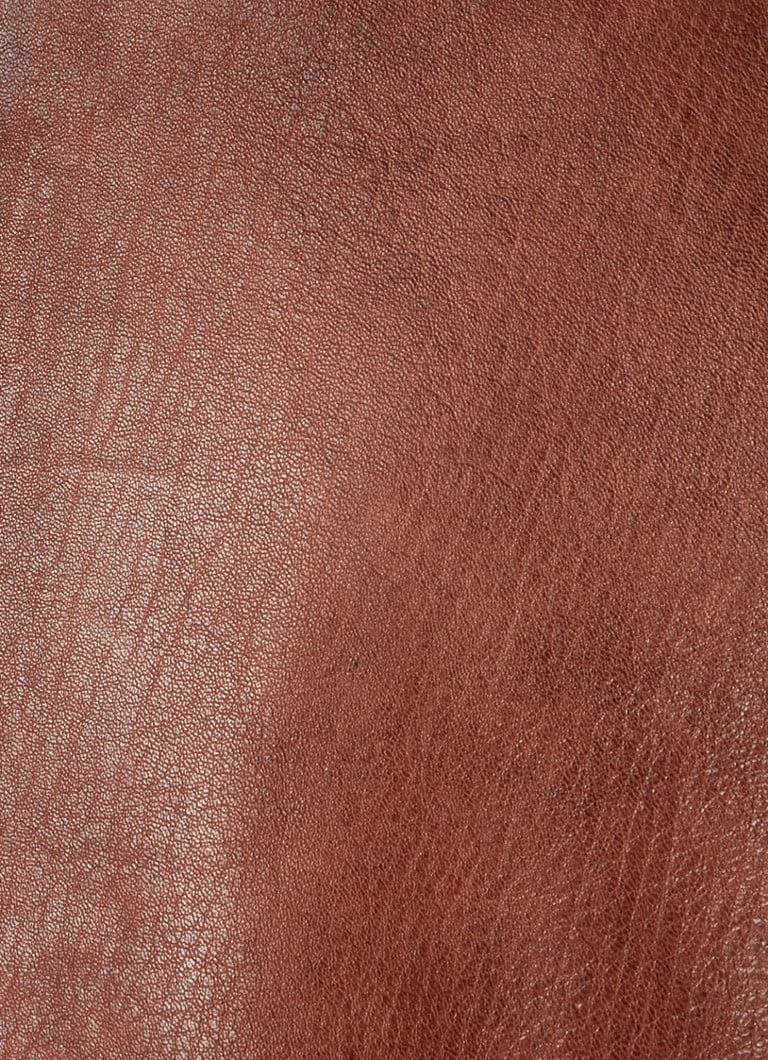 Gerard Darel Nalinha -karitsannahkainen takki sivutaskuilla