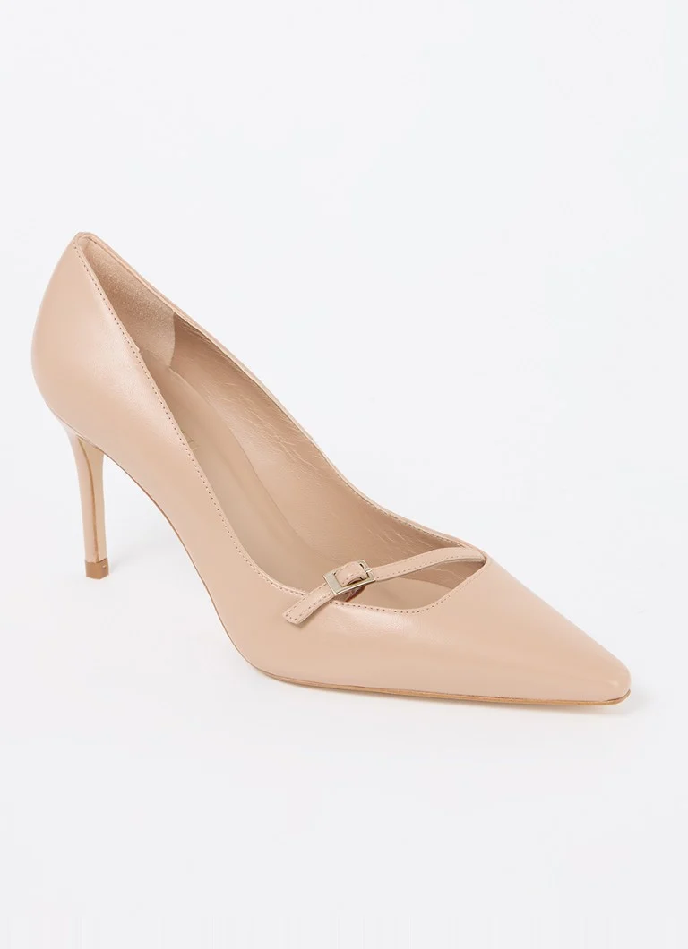 LKBennett Larna leather pump
