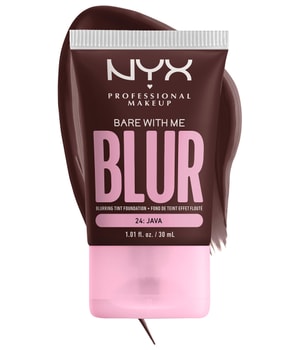 NYX Professional Makeup Bare With Me Blur Tint Foundation Drops-30 ml