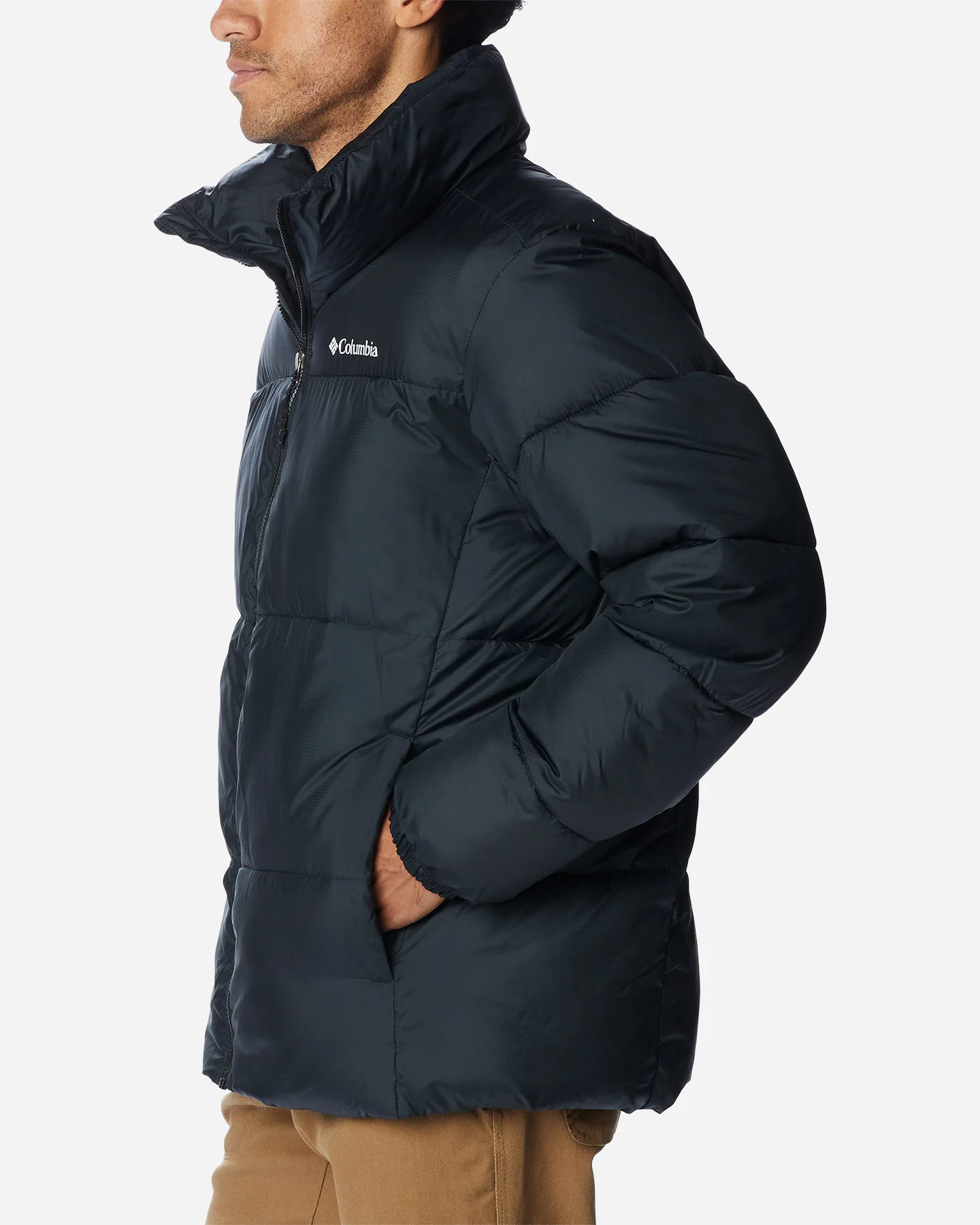 Giubbotto Columbia Puffect Tracktop M 2025821010