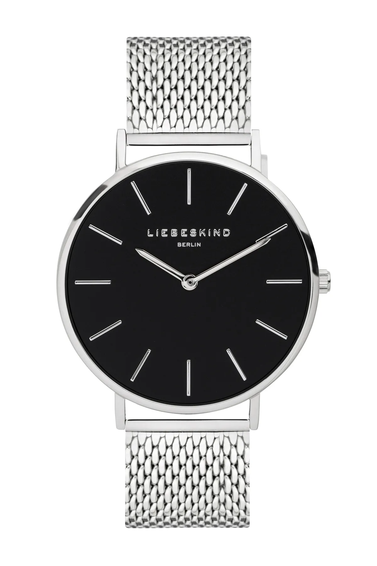 Liebeskind Berlin  Armbanduhr - Silberfarben - Mehrfarbig