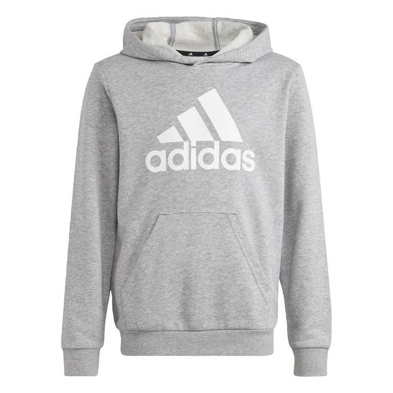 adidas Big Logo Essentials Cotton Hoodie Hoodie Kinder