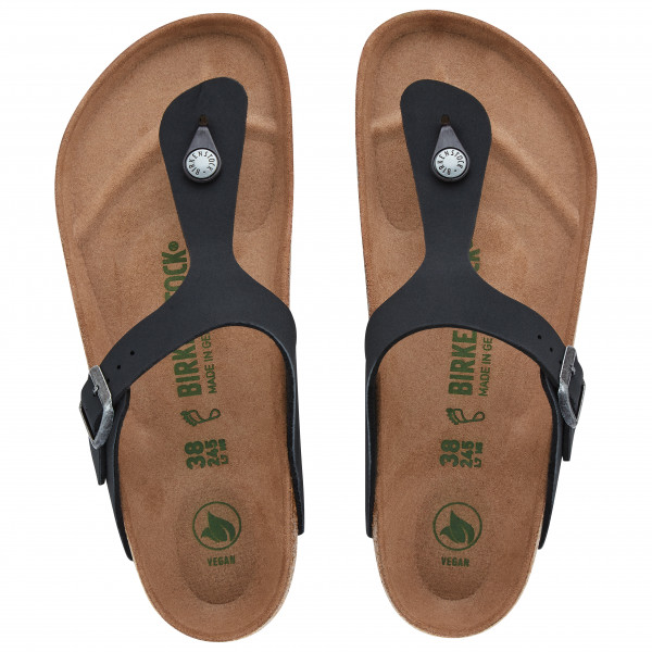 Birkenstock - Women's Gizeh BFBC Earthy Vegan - Sandalen