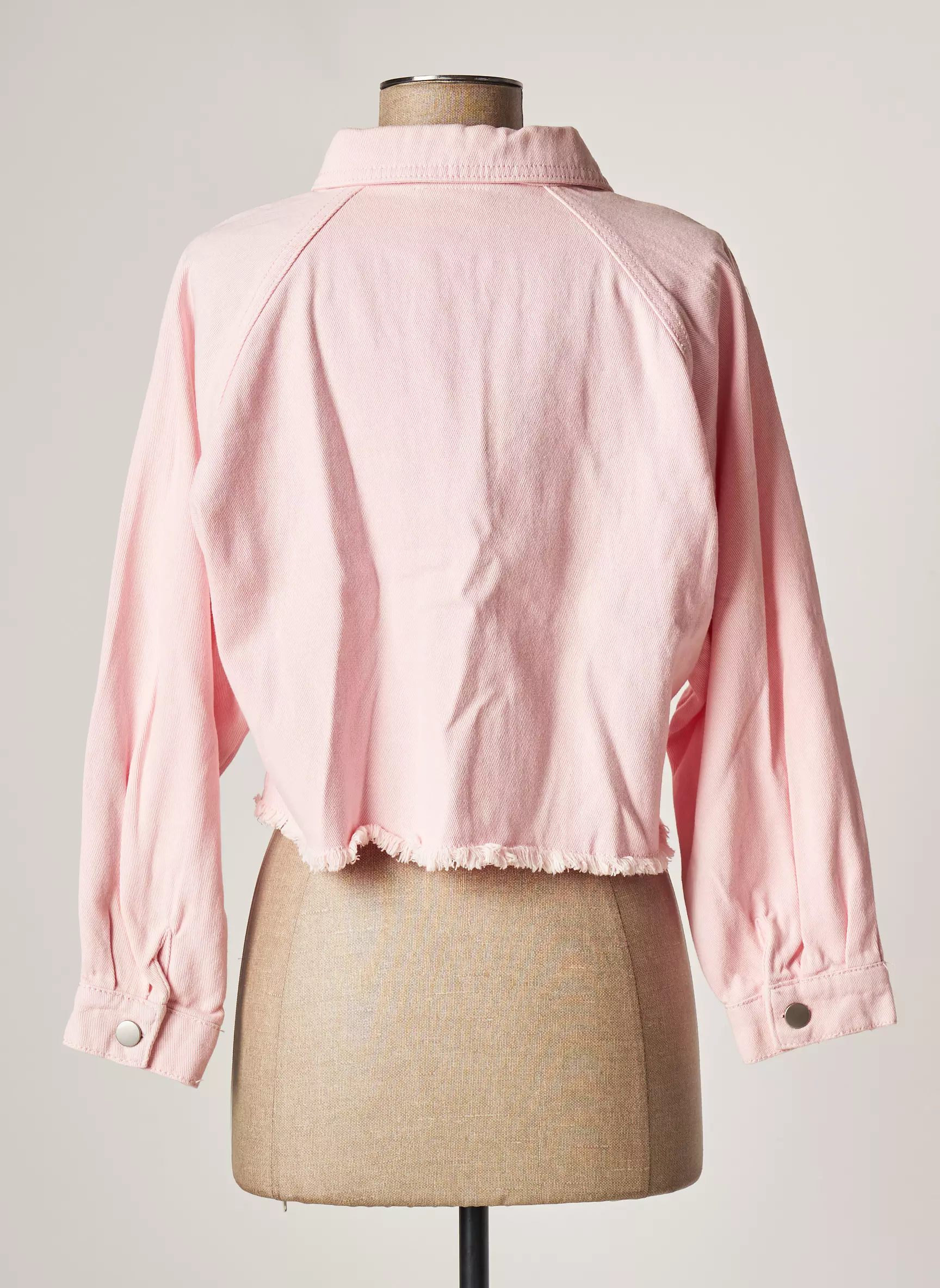 Lili Sidonio Vestecasual Femme couleur rose
