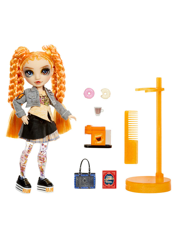 Rainbow High Puppe ''Rainbow High - Sparkle & Shine - Clementine'' - ab 4 Jahren günstig kaufen onesize