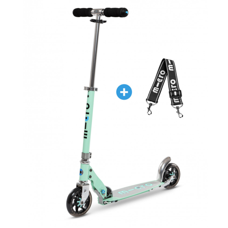 Trottinette pliable – Speed+ Mint