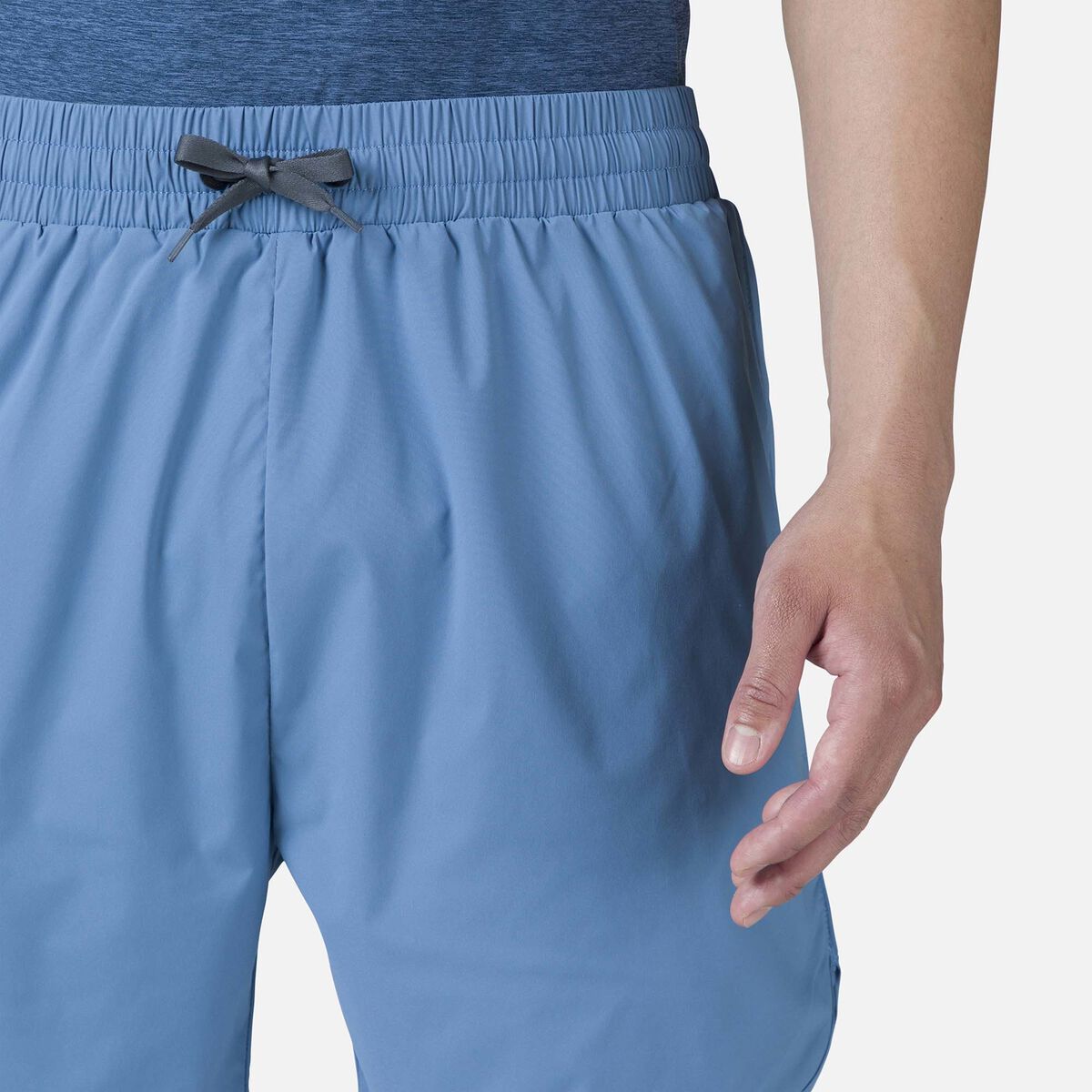 Active 2-in-1-Shorts für Herren