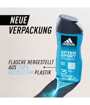Adidas After Sport Duschgel-250 ml