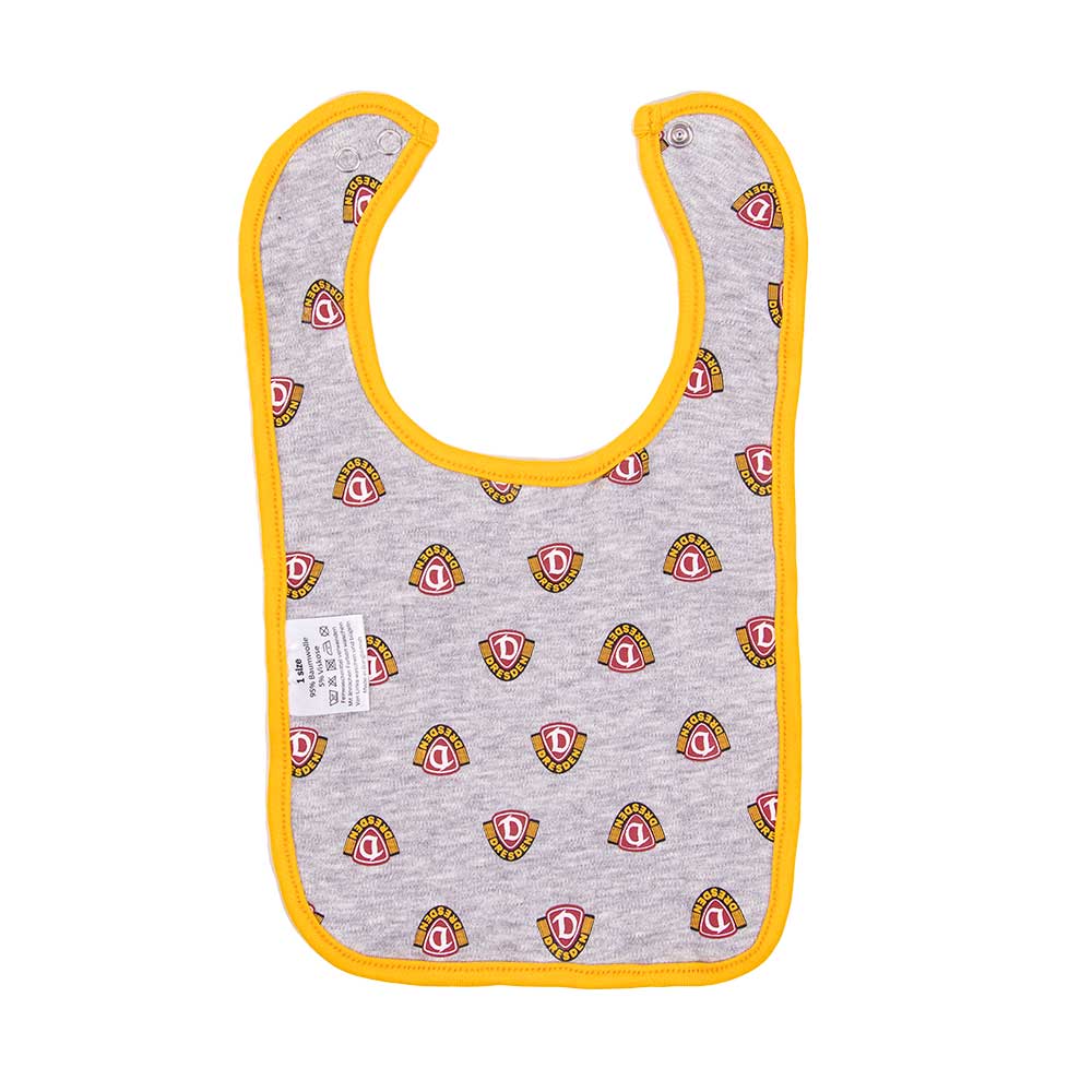 Baby Lätzchen LOGO Muster (2er Set)