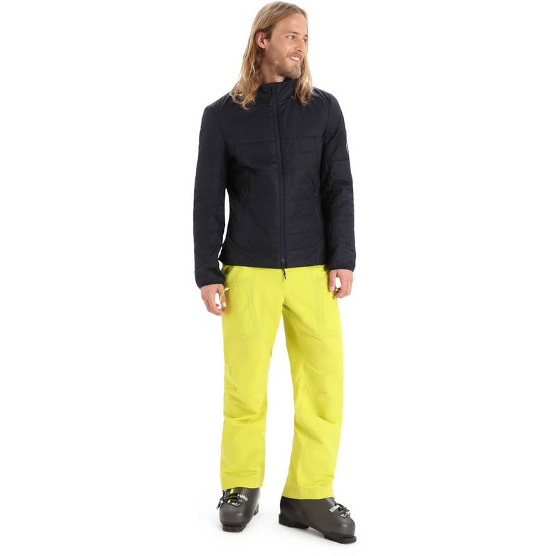 Icebreaker MerinoLoft Steppjacke Herren
