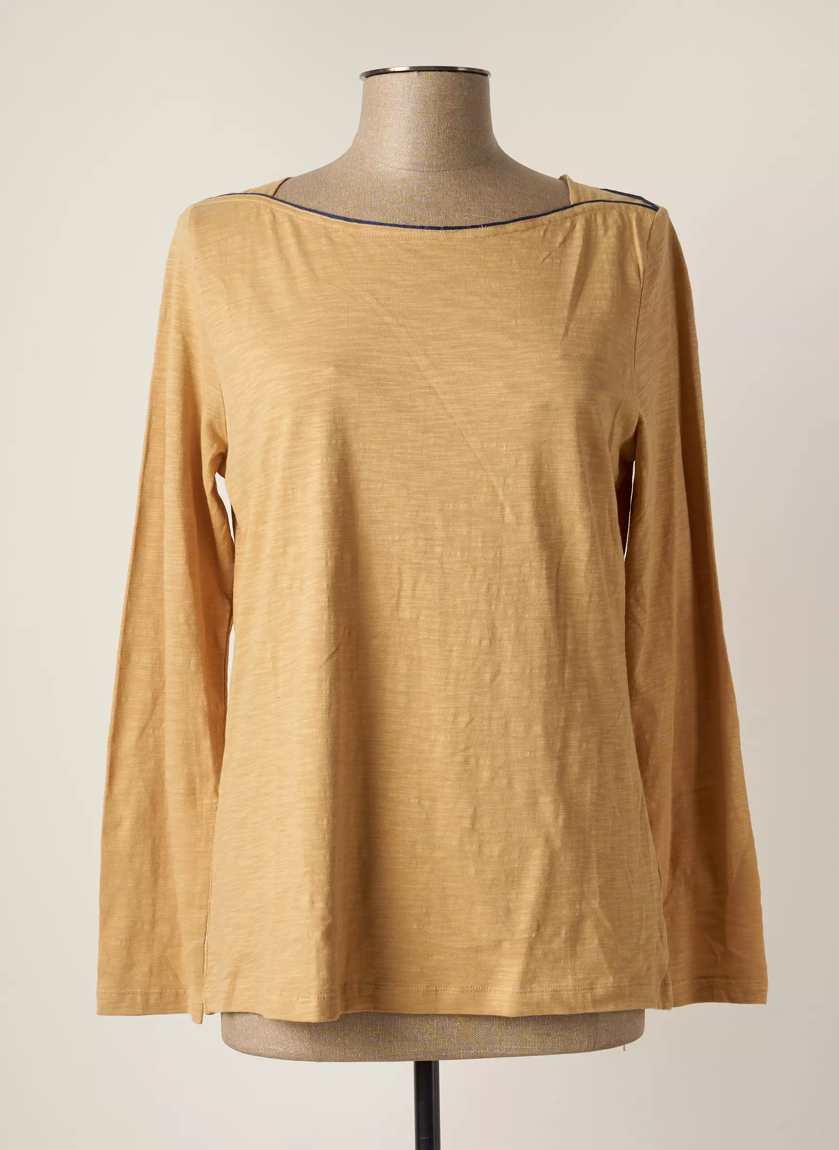La Fiancee Du Mekong Tshirts Femme couleur beige