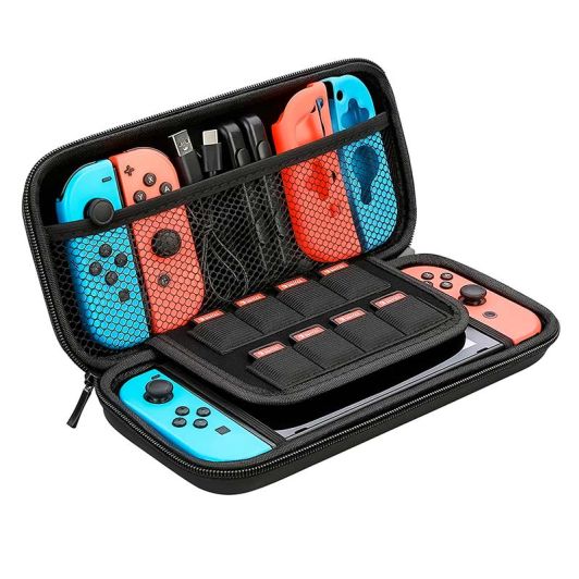 Carcasă AMSTRAD pentru Switch, neagră