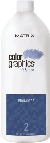 Matrix Color Graphics Lift & Tone High Speed Powder Lifter Entwicklerflüssigkeit