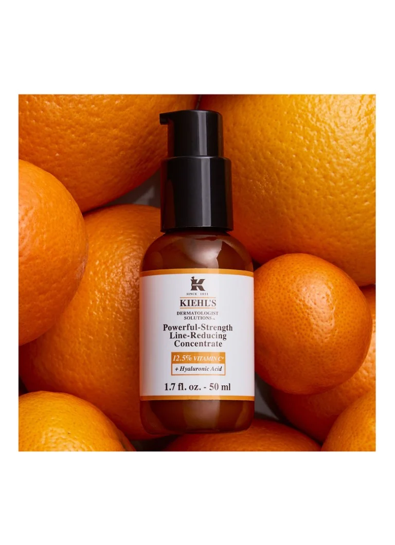 Ser concentrat antirid de înaltă performanță de la Kiehl's