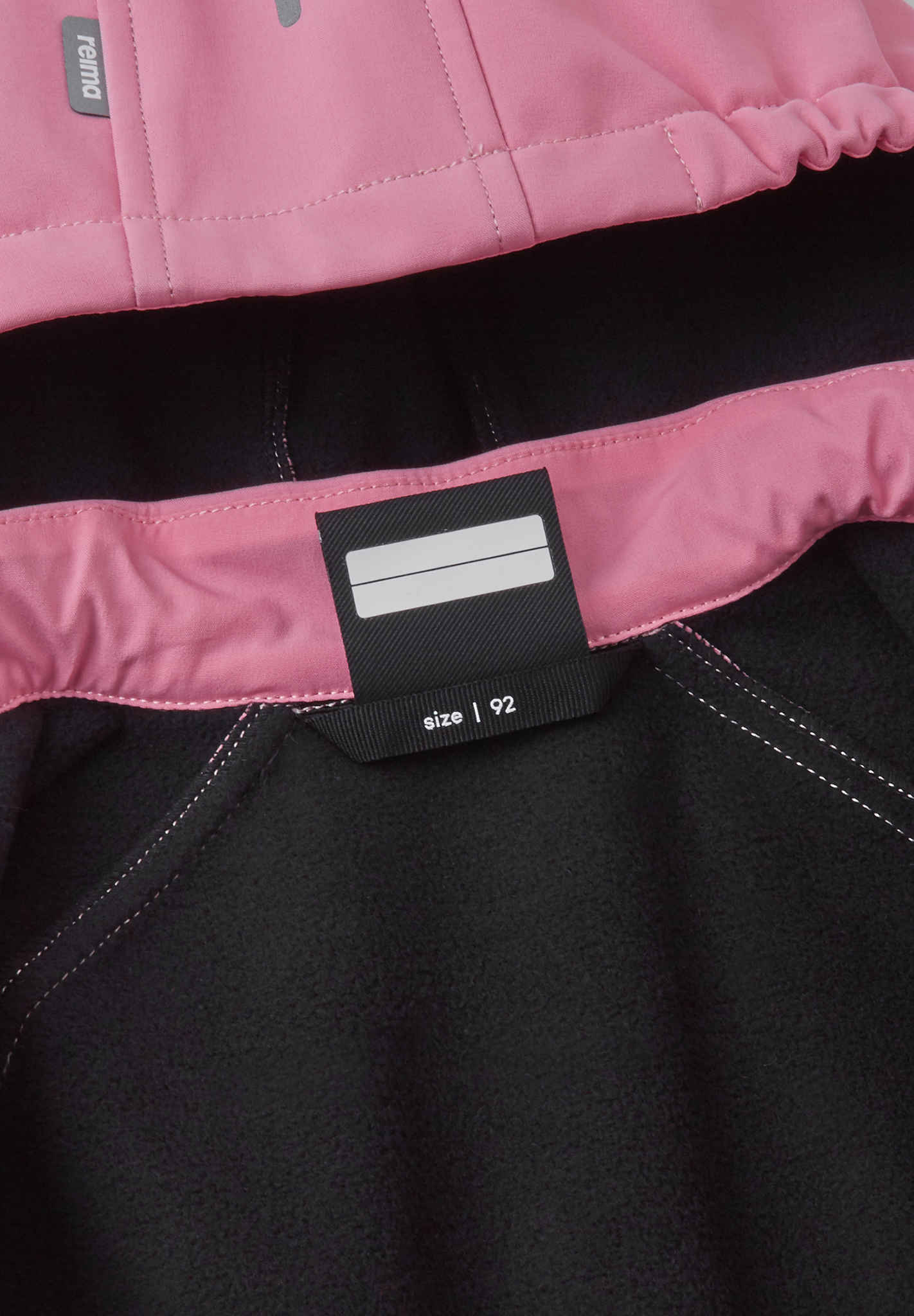 Kleinkinder Softshell Overall Mjosa
