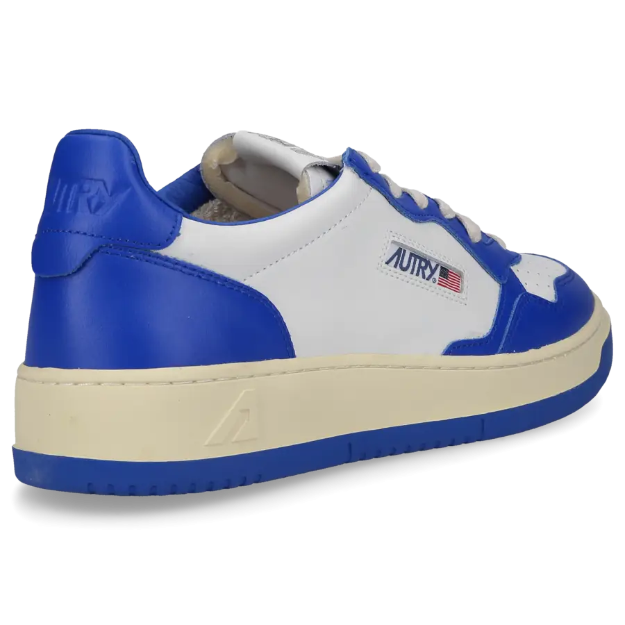 Autry - Sneaker low MEDALIST Kalbsleder - weiß