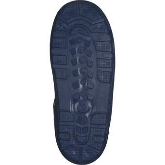 Spiderman Gummistiefel in blau