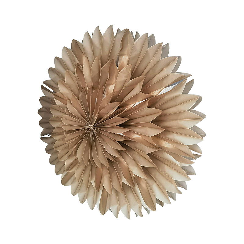 Home Julestjerne 70 cm snøfnugg