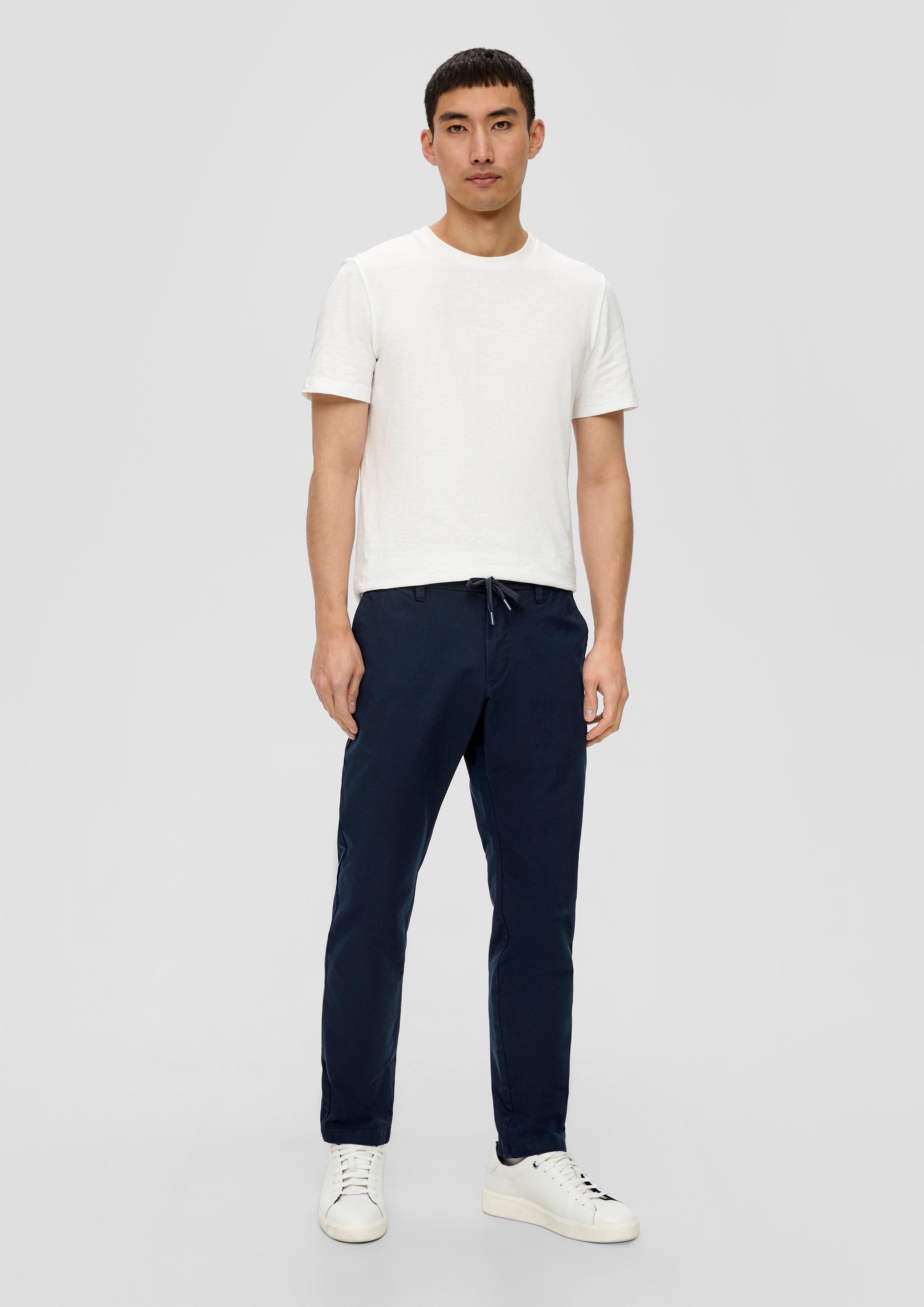 Regular: Chino aus Baumwollstretch  2138896-5978