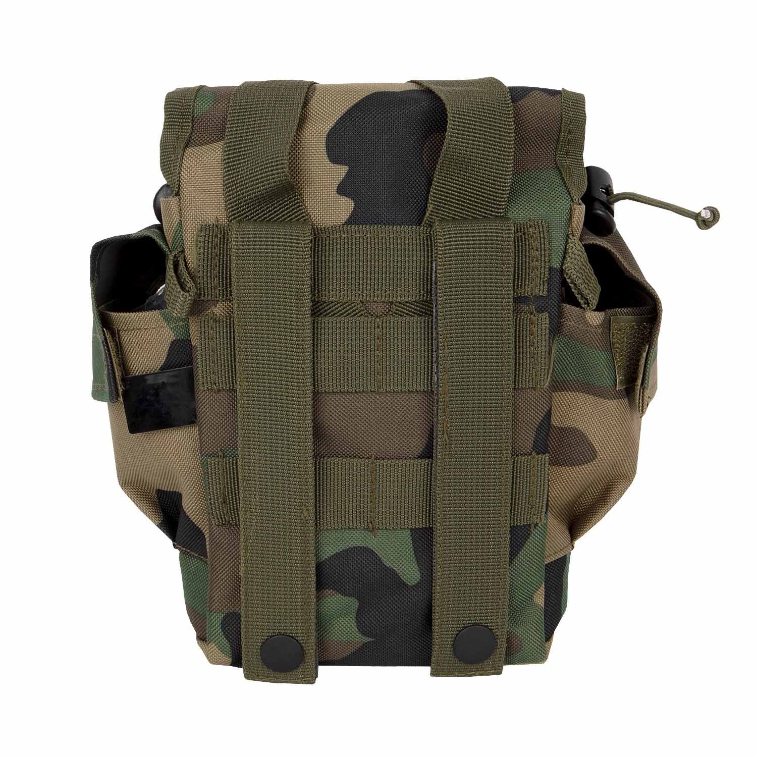 Trinkflaschen Tasche Molle
