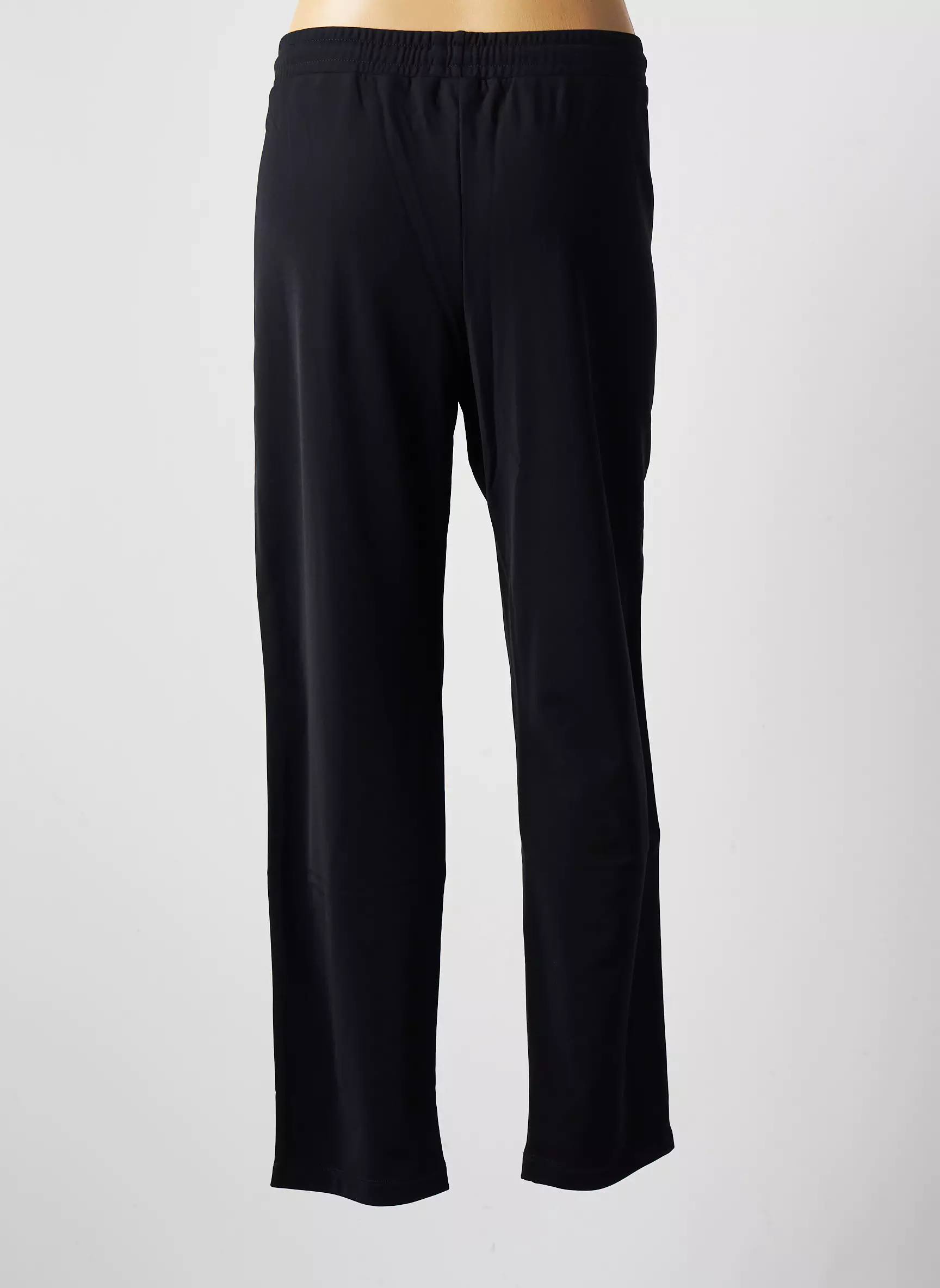Platine Collection Pantalons Chino Femme couleur noir