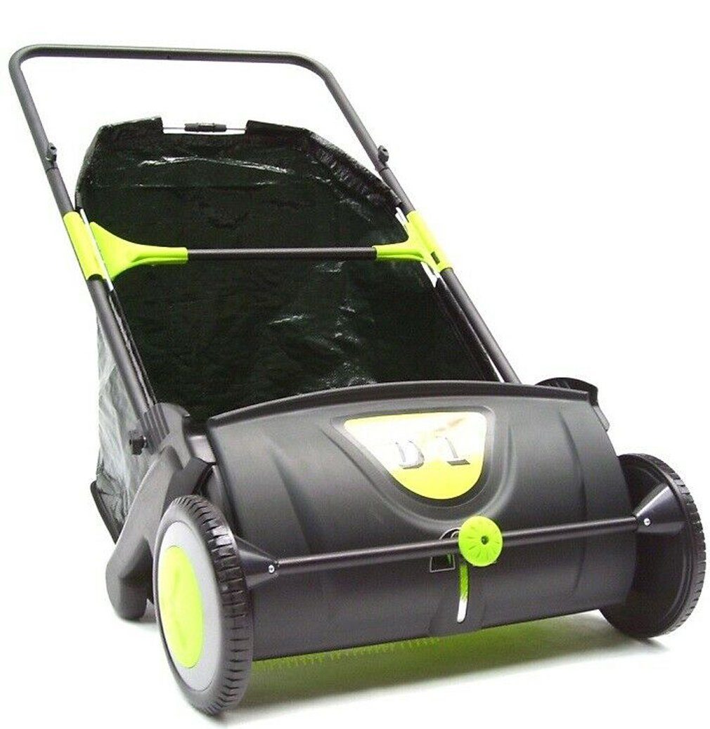 Apex Kehrmaschine Kehrmaschine Rasenkehrmaschine 530 Laubkehrmaschine 55923 Rasenkehrer