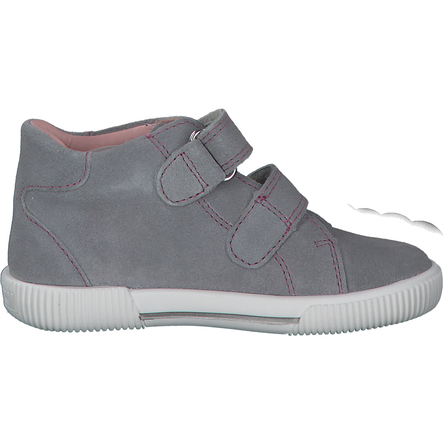 Richter 2501, Halbschuhe (Kinder), Kinder, fog/candy