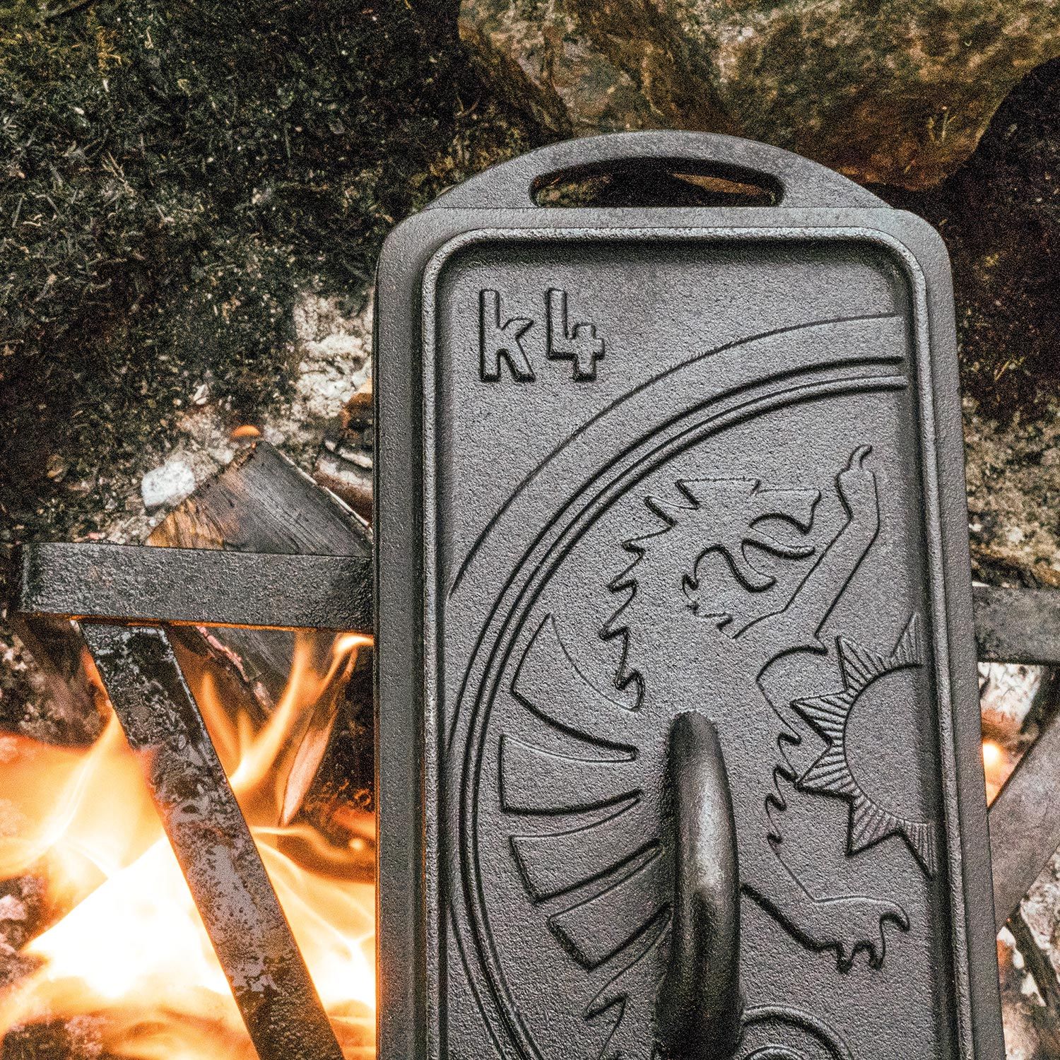 Kastenform mit Deckel
