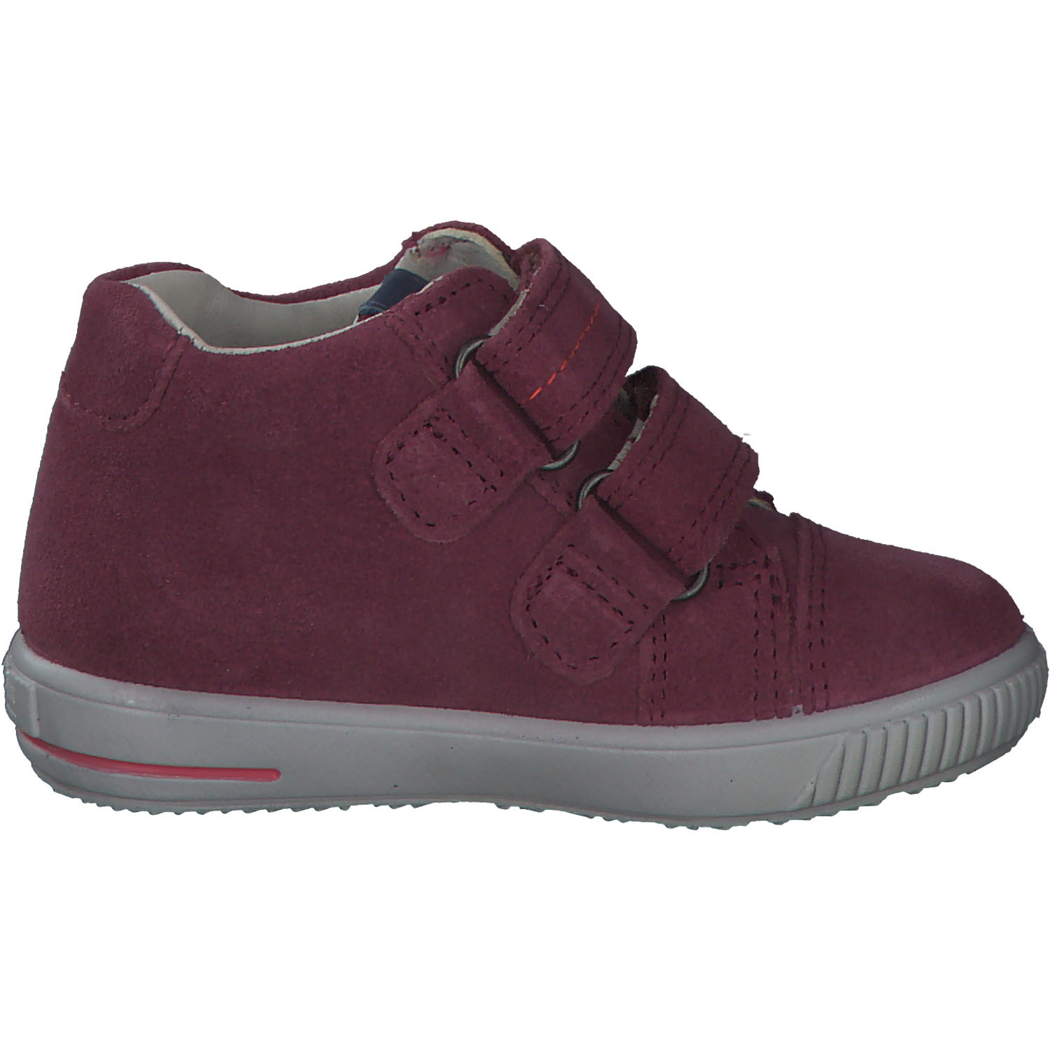 Superfit MOPPY 00345, Lauflernschuhe, Kinder, PINK/BLAU